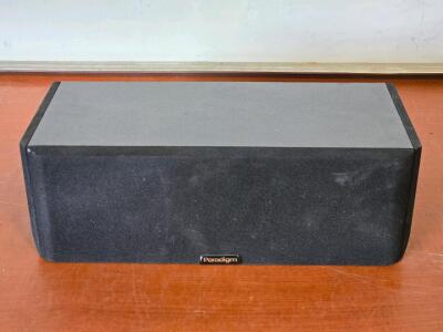 Paradigm CC-70 Center Channel Speaker / +$70 Value!