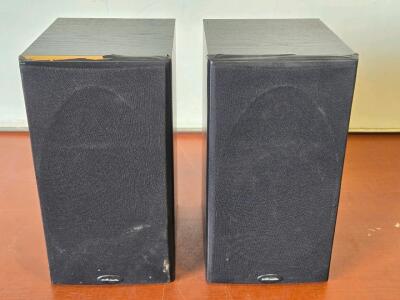 (2) Vintage Polk Audio RT35i Speakers / +$100 Value!