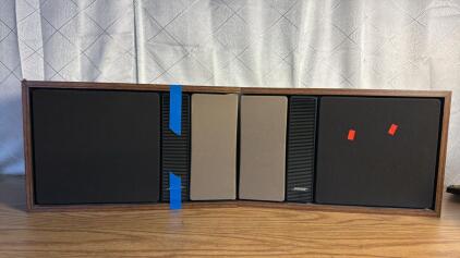 (2) Bose 301 Series 2 Speakers