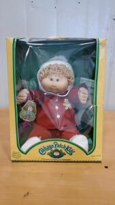 Vintage 1983 Cabbage Patch Kids Babies Doll