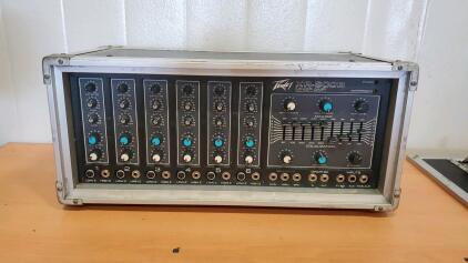 Peavey XR-600B Mixer Amp