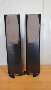 (2) Infinity Interlude IL30 Tower Speaker.