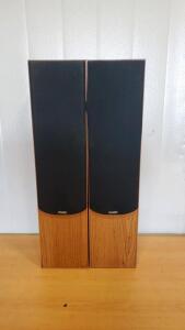 (2) Paradigm Floor-Standing Speaker