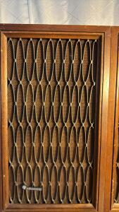(2) KenWood KL-3089 3Way Speaker System