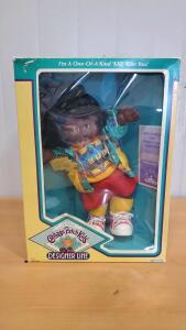 Cabbage Patch Kids Designer Line Boy Doll