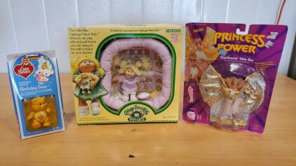 Vintage Cabbage Patch Kids, Care and More