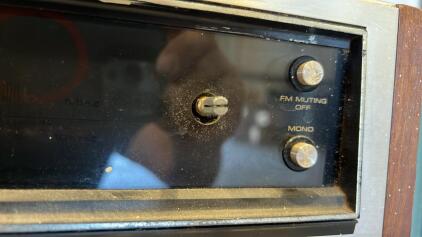 Pioneer Stereo Receiver Model SX 737 AM /FM