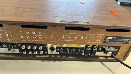 Sansui Stereo Tuner amplifier 210