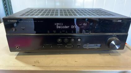Yamaha Receiver RX V 377