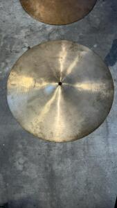 Cymbals and cover