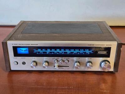Vintage Marantz Superscope R-1240 AM/FM Stereo Receiver / +$100 Value!