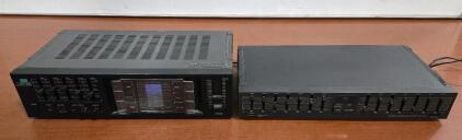 Vintage Sansui SE-1000 Stereo Graphic Equalizer & Vintage Sansui Classique A-1000 DC Servo Syereo Amplifier / +$400 Combined Value!