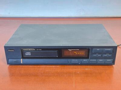 Vintage Sansui CD-V1000 Compact Disc Digital Audio Player / +$100 Value!