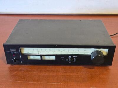 Vintage Sansui TU-217 AM/FM Stereo Tuner/Receiver / +$100 Value!