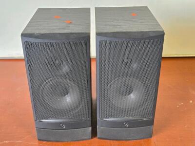 (2) Vintage Infiniti RS3 Speakers / +$100 Value!