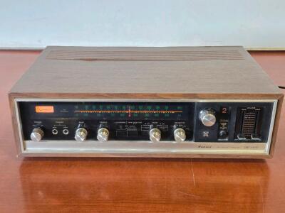 Vintage Sansui QR-1500 Four-Channel Receiver / +$100 Value!