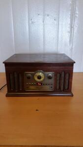 Fidelity Record and CD Player