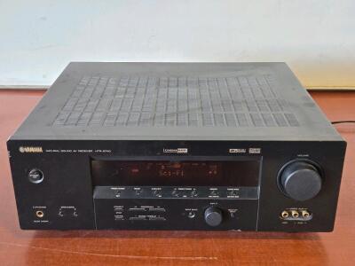 Vintage Yamaha HTR-5740 Natural Sound A/V Receiver / +$100 Value!