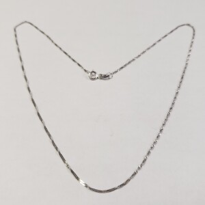 $450 14K 1.03G 15" Necklace