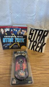 Assorted Star Trek Items