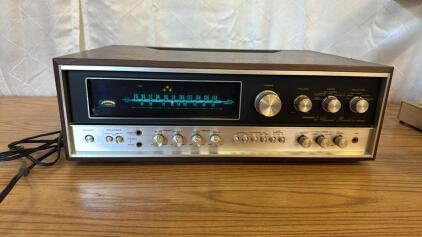 Pioneer QX-8000A 4 Channel Recever