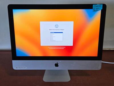 2017 iMac 21.5" All-in-One Desktop Computer [EMC 3069] / +$150 Value!