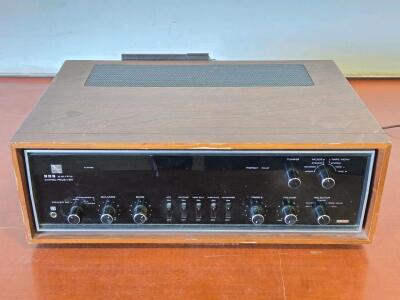 Vintage *Rare* Toshiba SA-15Y AM/FM Stereo Receiver / +$300 Value!
