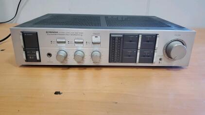 Vintage Pioneer SA-1040 Stereo Amplifier Dynamic Power Non Switching