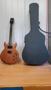 Ibanez GAX70 Electric Guitar With Case