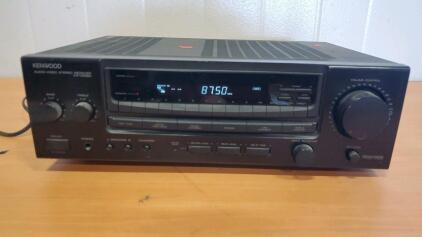 Kenwood Stereo Receiver KR-V5560