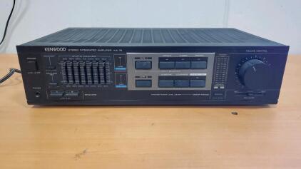 Vintage Kenwood KA-75 Stereo Integrated Amplifier