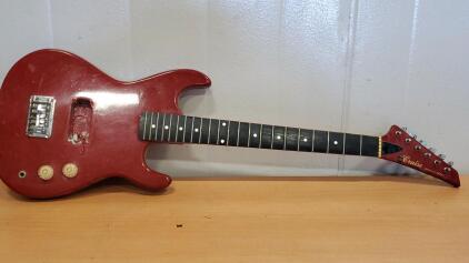 Cruise Electric Guitar