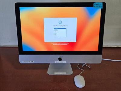 2017 iMac 21.5" All-in-One Desktop Computer [EMC 3068] & Apple Mouse [EMC 2058] / +$150 Value!