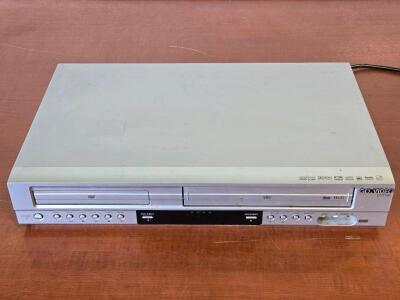Vintage Go-Video DV2140 DVD/VHS Player/Recorder / +$50 Value!