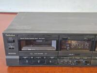 Vintage Technics RS-TR157 Stereo Double Cassette Deck Player/Recorder / +$100 Value! - 3