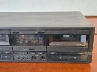 Vintage Technics RS-TR157 Stereo Double Cassette Deck Player/Recorder / +$100 Value! - 4