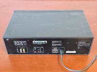 Vintage Technics RS-TR157 Stereo Double Cassette Deck Player/Recorder / +$100 Value! - 5