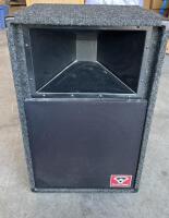 Cerwin-Vega V-15E DJ Speaker Over $300 Value