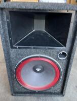 Cerwin-Vega V-15E DJ Speaker Over $300 Value - 2