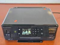 Epson XP-630 All-in-One Wireless Color Printer, Copier & Scanner w/ Extra Ink Cartridges & USB Cable / +$200 Value! - 2