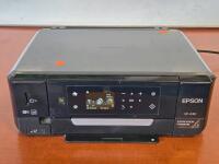 Epson XP-630 All-in-One Wireless Color Printer, Copier & Scanner w/ Extra Ink Cartridges & USB Cable / +$200 Value! - 3
