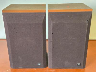 (2) Vintage JBL L56 Woofer Speakers / +$600 Value!