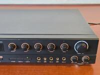 Vintage Oakridge 888 II Digital Key Controller/Echo Mixing Karaoke System / +$80 Value! - 4
