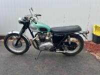 1967 TRIUMPH MOTORCYCLE - 157K MILES! - 3