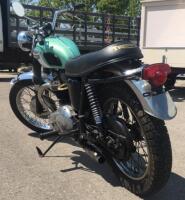 1967 TRIUMPH MOTORCYCLE - 157K MILES! - 4
