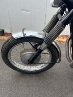 1967 TRIUMPH MOTORCYCLE - 157K MILES! - 6