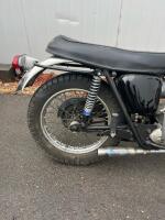1967 TRIUMPH MOTORCYCLE - 157K MILES! - 10