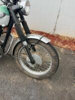 1967 TRIUMPH MOTORCYCLE - 157K MILES! - 11