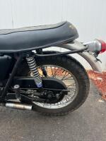 1967 TRIUMPH MOTORCYCLE - 157K MILES! - 12