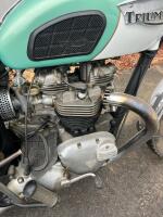 1967 TRIUMPH MOTORCYCLE - 157K MILES! - 13